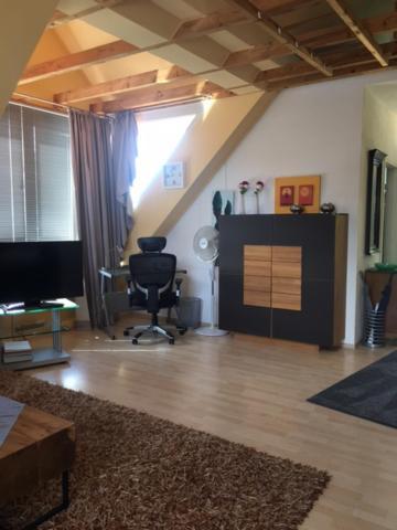 Ferienwohnung Stenzel 1 Laer Buitenkant foto