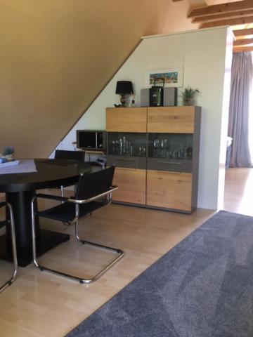 Ferienwohnung Stenzel 1 Laer Buitenkant foto