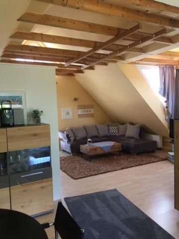 Ferienwohnung Stenzel 1 Laer Buitenkant foto