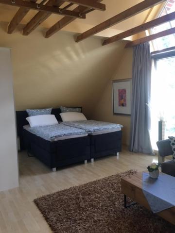 Ferienwohnung Stenzel 1 Laer Buitenkant foto